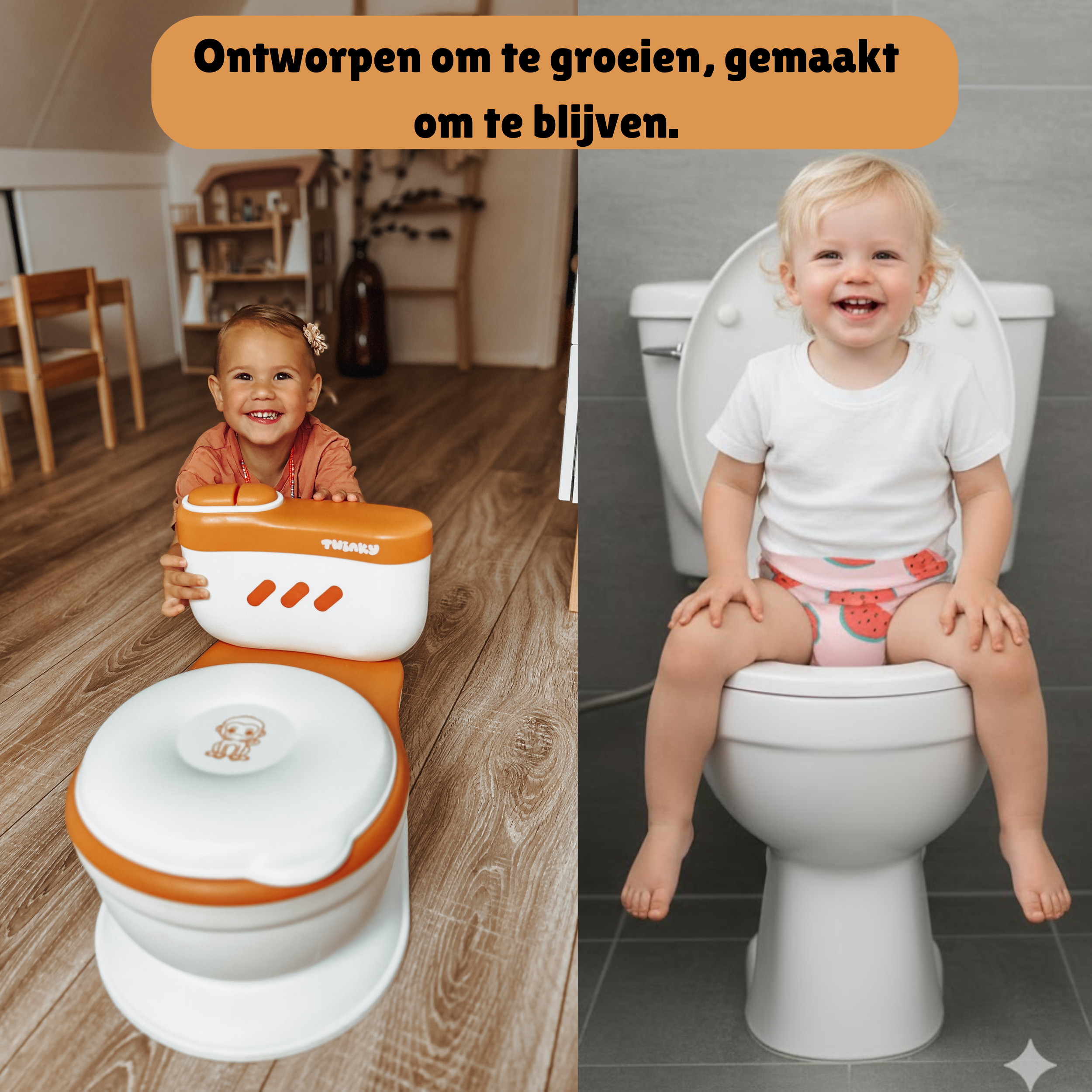 Twinky Comfysnuggs - Zachte Zindelijkheidstraining Onderbroekjes - Giraffe