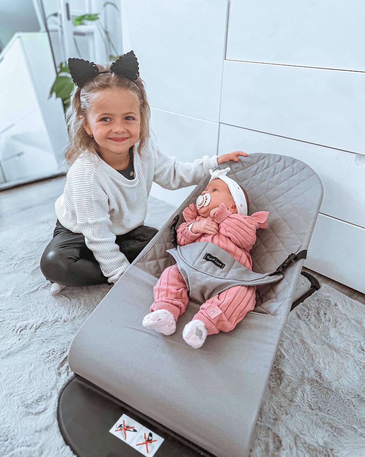 Twinky Chaise Bascule Ergonomique - Noir