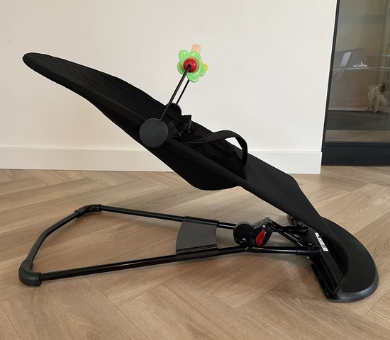 Twinky Chaise Bascule Ergonomique - Noir