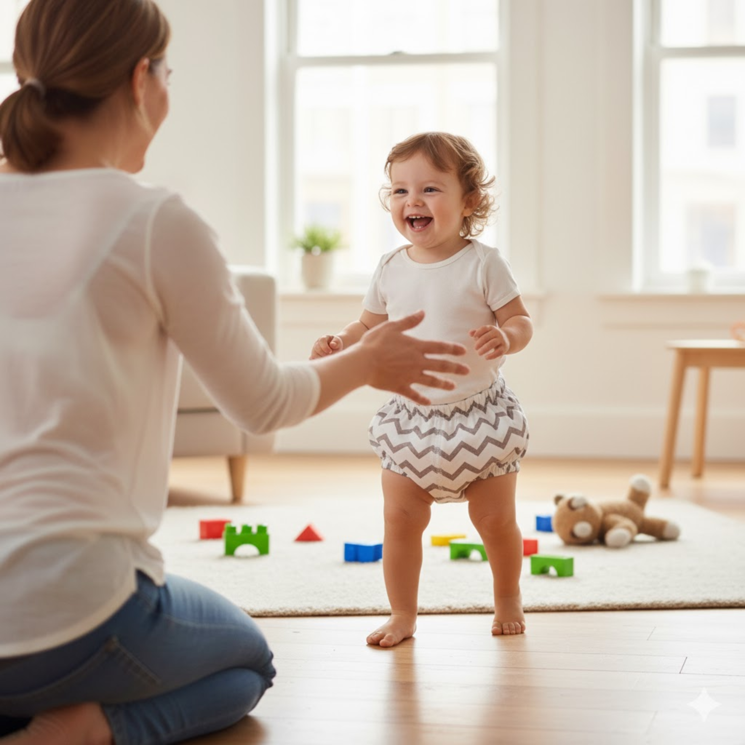 Twinky Comfysnuggs - Zachte Zindelijkheidstraining Onderbroekjes - Giraffe