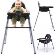 Twinky High Chair - Blue Edition