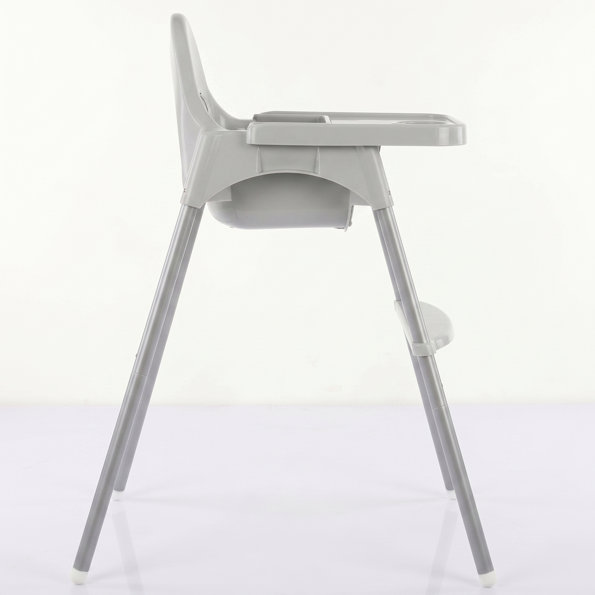 Twinky Kinderstoel ECO - Grey Edition