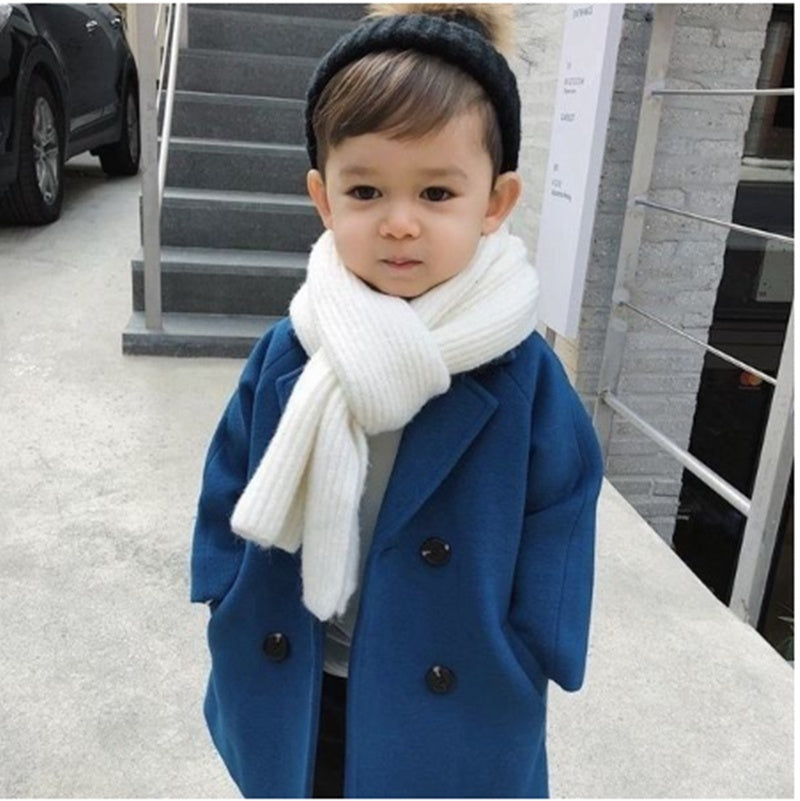 Autumn Baby Gentlemans Jacket