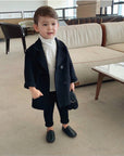 Autumn Baby Gentlemans Jacket