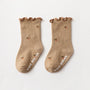 Twinky Snuggle Monkey Socks