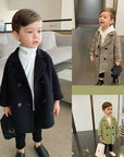 Autumn Baby Gentlemans Jacket