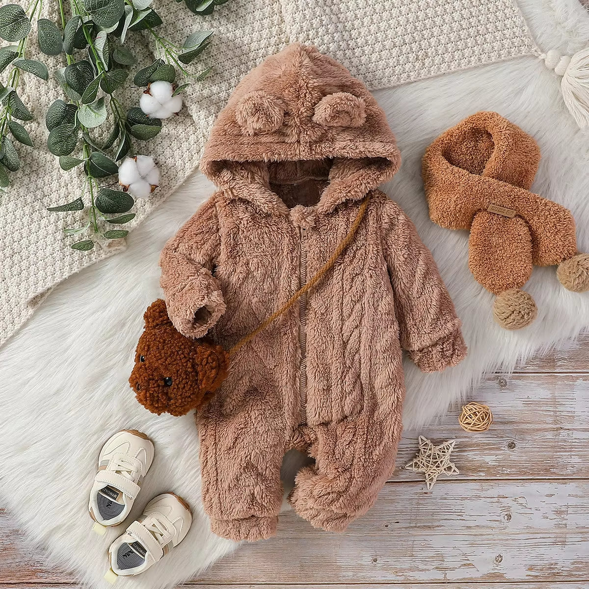 Twinky Furry Christmas Onesie | Warm & Cozy