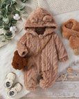 Twinky Furry Christmas Onesie | Warm & Cozy