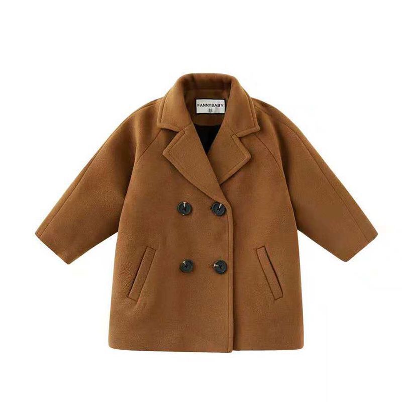 Autumn Baby Gentlemans Jacket