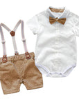 Fall Breeze Baby Boy Set