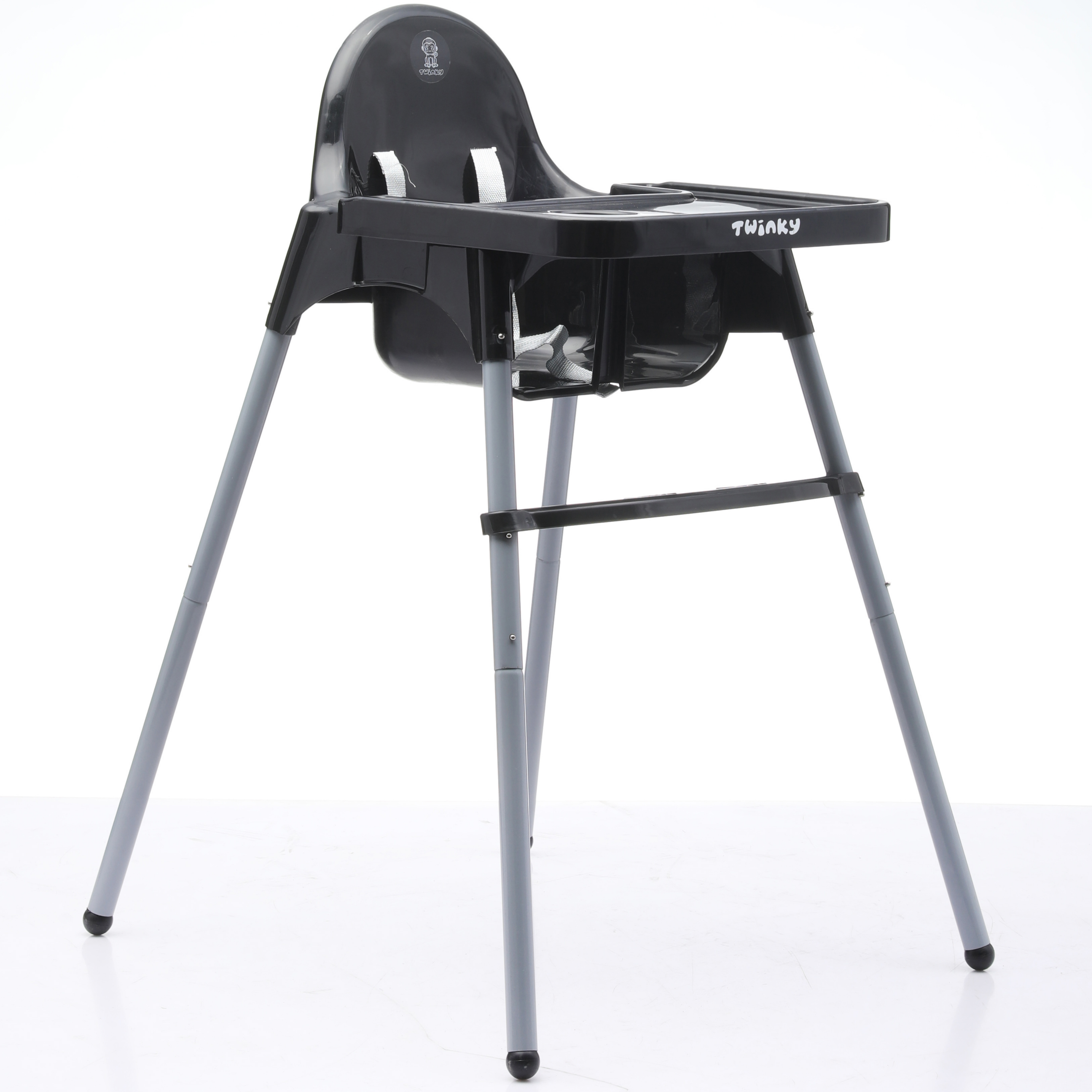 Twinky Børnestol ECO - Black Edition