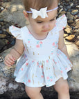 Twinky Toddler Spring Dress