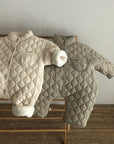 Autumn Snuggle Jacket for Boys