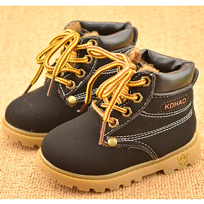 Twinky New York Winter Boots - Cozy and Stylish for your little one