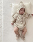 Pullover Sweater Onesie Baby Romper