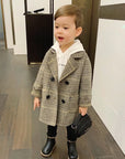 Autumn Baby Gentlemans Jacket