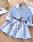 Sweet Shirt Dresses