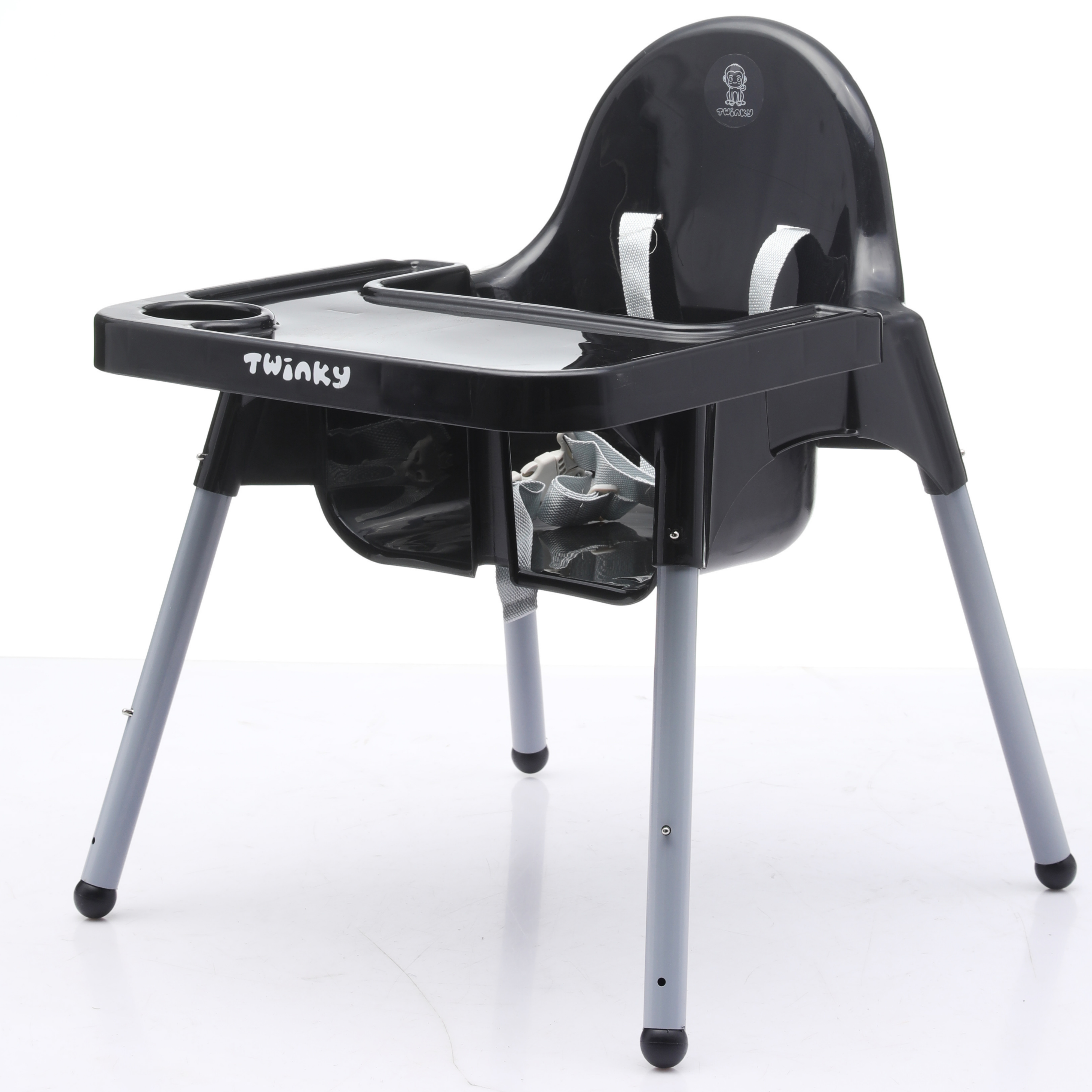 Twinky Børnestol ECO - Black Edition