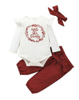 Twinky 'Isn't she lovely?' set - Ideal baby set for the best Mommy