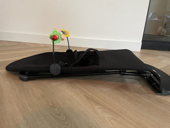 Twinky Chaise Bascule Ergonomique - Noir