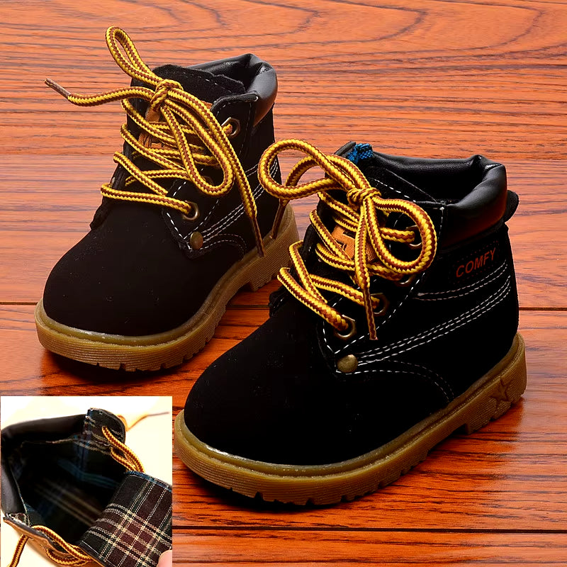 Twinky New York Winter Boots - Cozy and Stylish for your little one