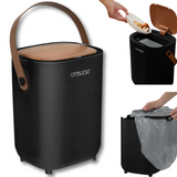 Twinky Diaper Pail - Sensor Model – Black Brown