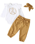 Twinky 'Isn't she lovely?' set - Ideal baby set for the best Mommy