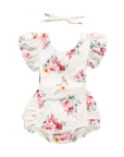 Blossom Breeze Baby Dress