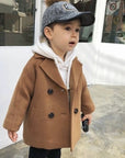 Autumn Baby Gentlemans Jacket