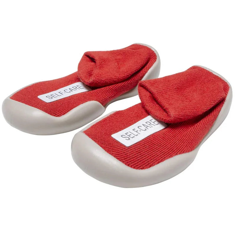 Baby Shoes Boy Girl Toddler Booties for Babies First Walker Children Shoe Toddlers Boys 1 Year Kids Steps Child Infant Slippers