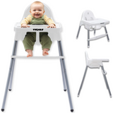 Twinky High Chair - Blue Edition