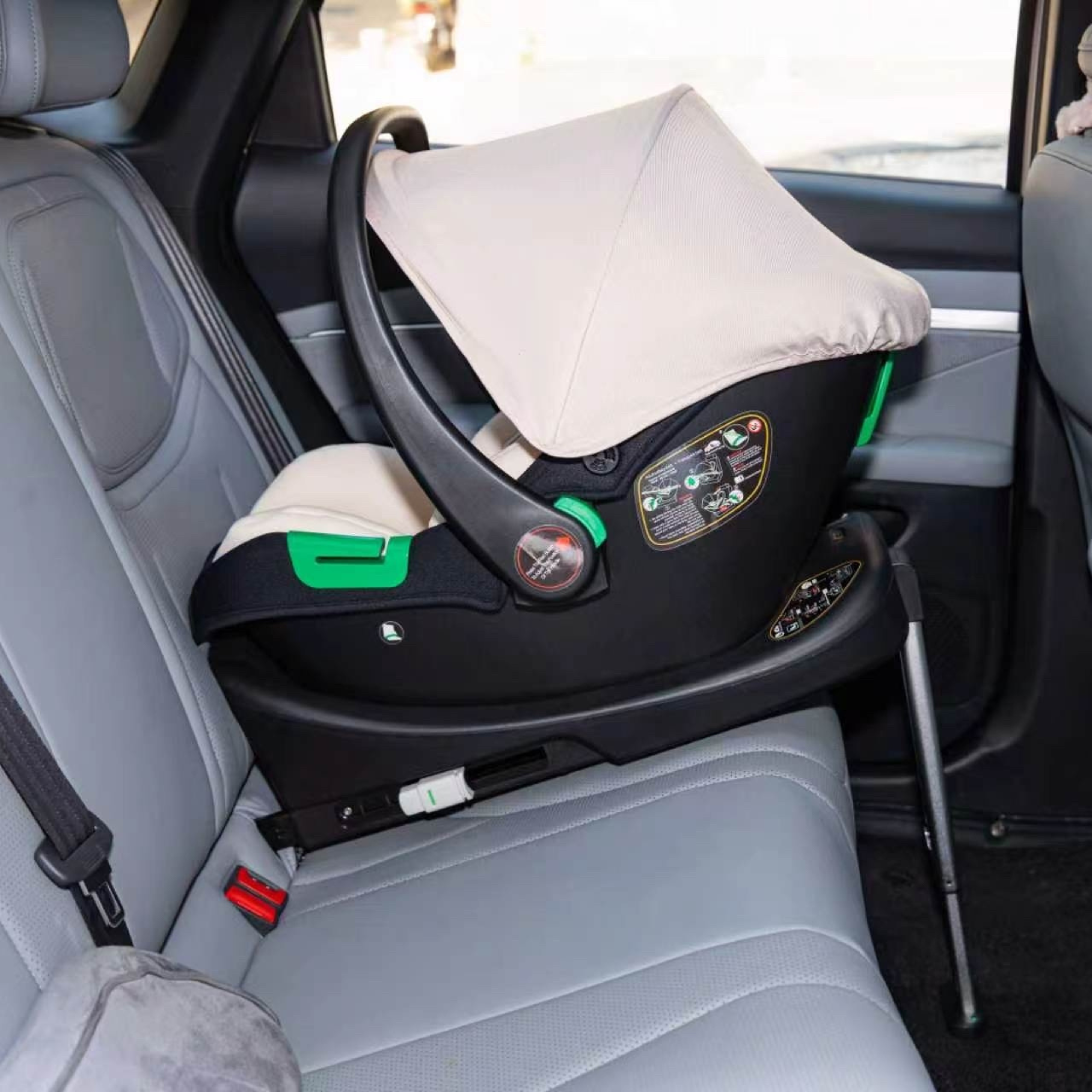 Twinky ISOFIX