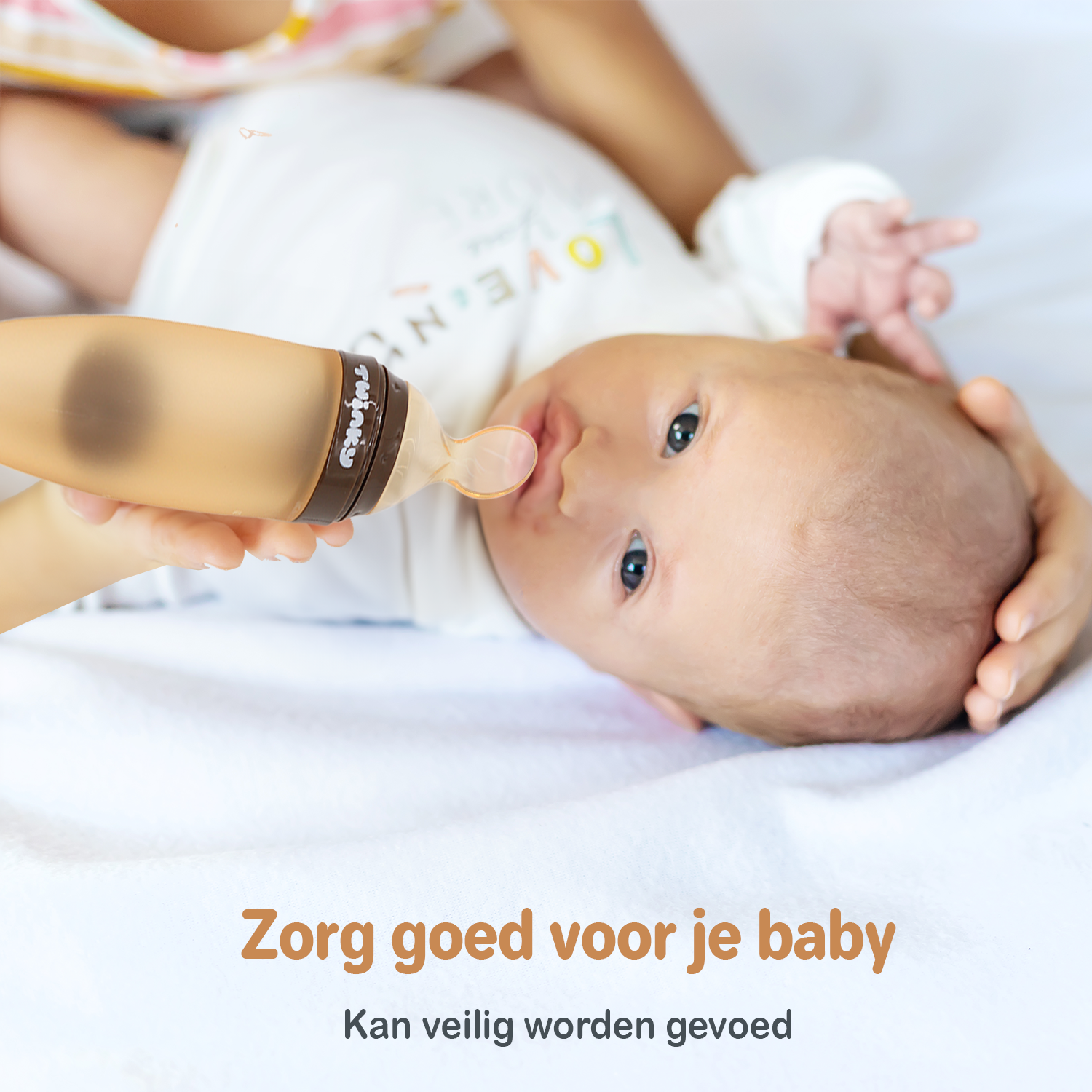 Twinky Squeeze Bottle Spoon (2 Pieces)