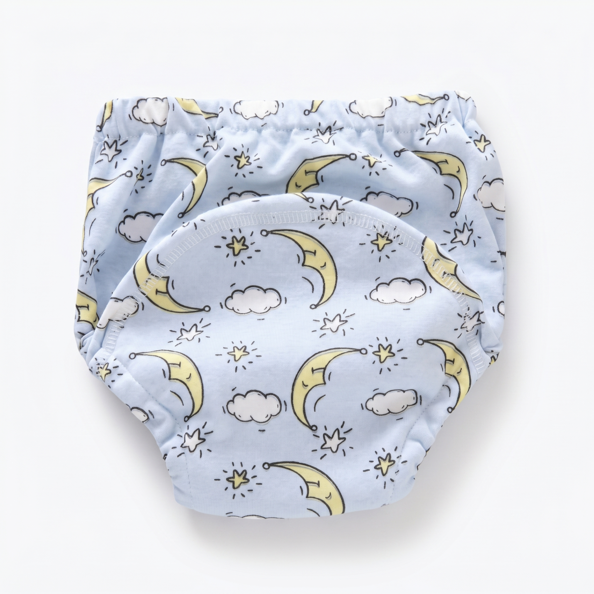 Twinky Comfysnuggs - Soft Potty Training Underwear - Spacy