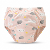 Twinky Comfysnuggs Culotte d’Apprentissage Nuages | Couche Lavable