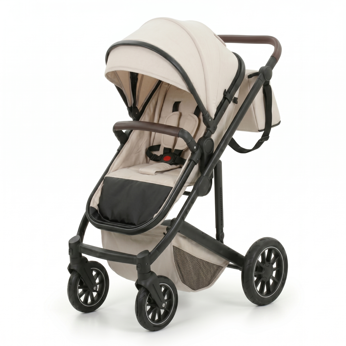 Twinky 4-in-1 Stroller - Beige
