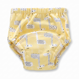 Twinky Comfysnuggs Culotte d’Apprentissage Girafe | Couche Lavable Réutilisable