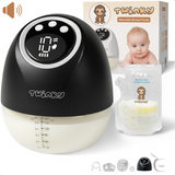 Twinky Electric Breast Pump - Black