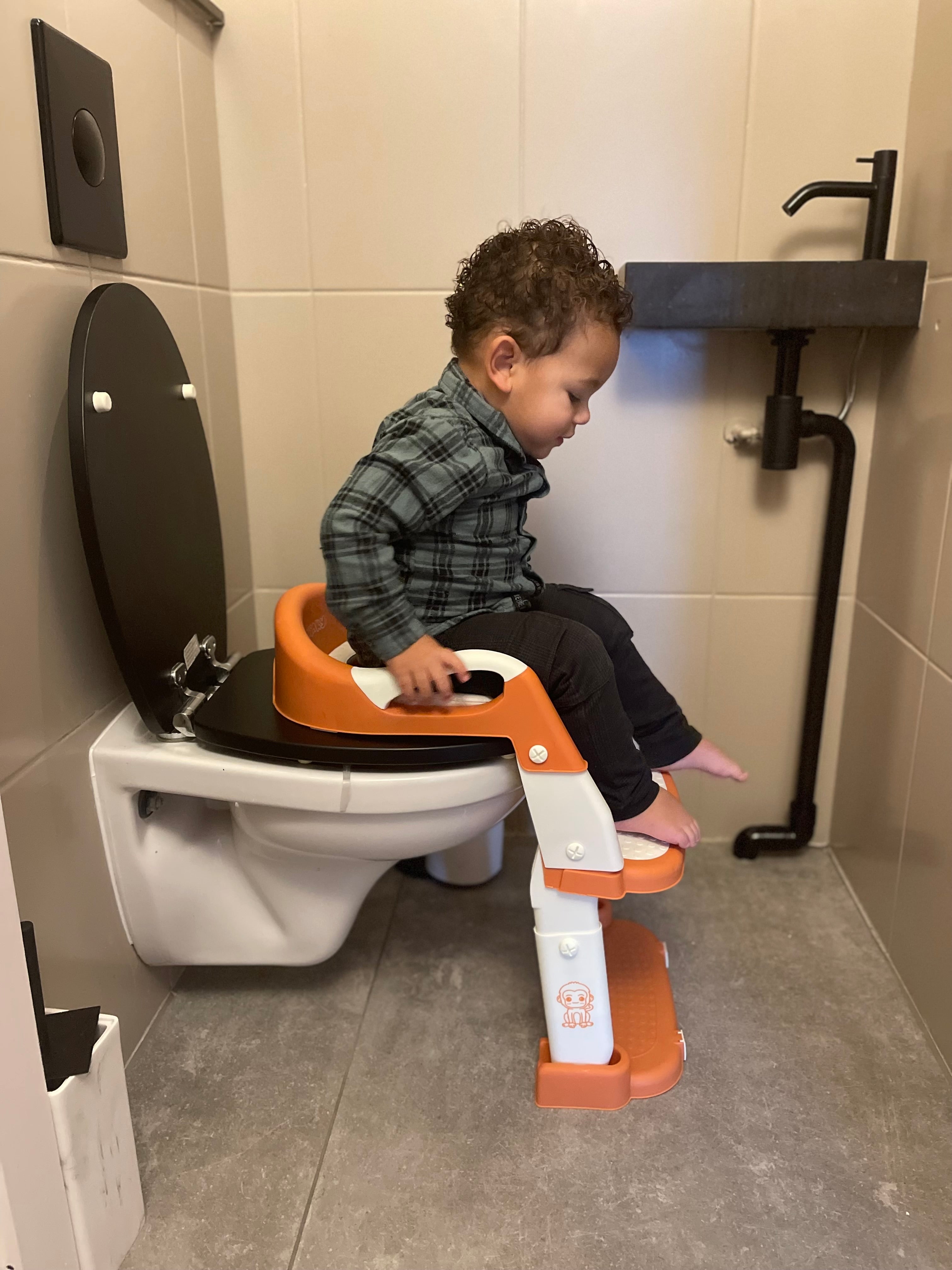Twinky 2-in-1 Toilet Trainer & Potty Set