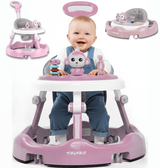 Twinky Baby Walker - Pink