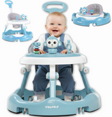 Twinky Baby Walker - Blue