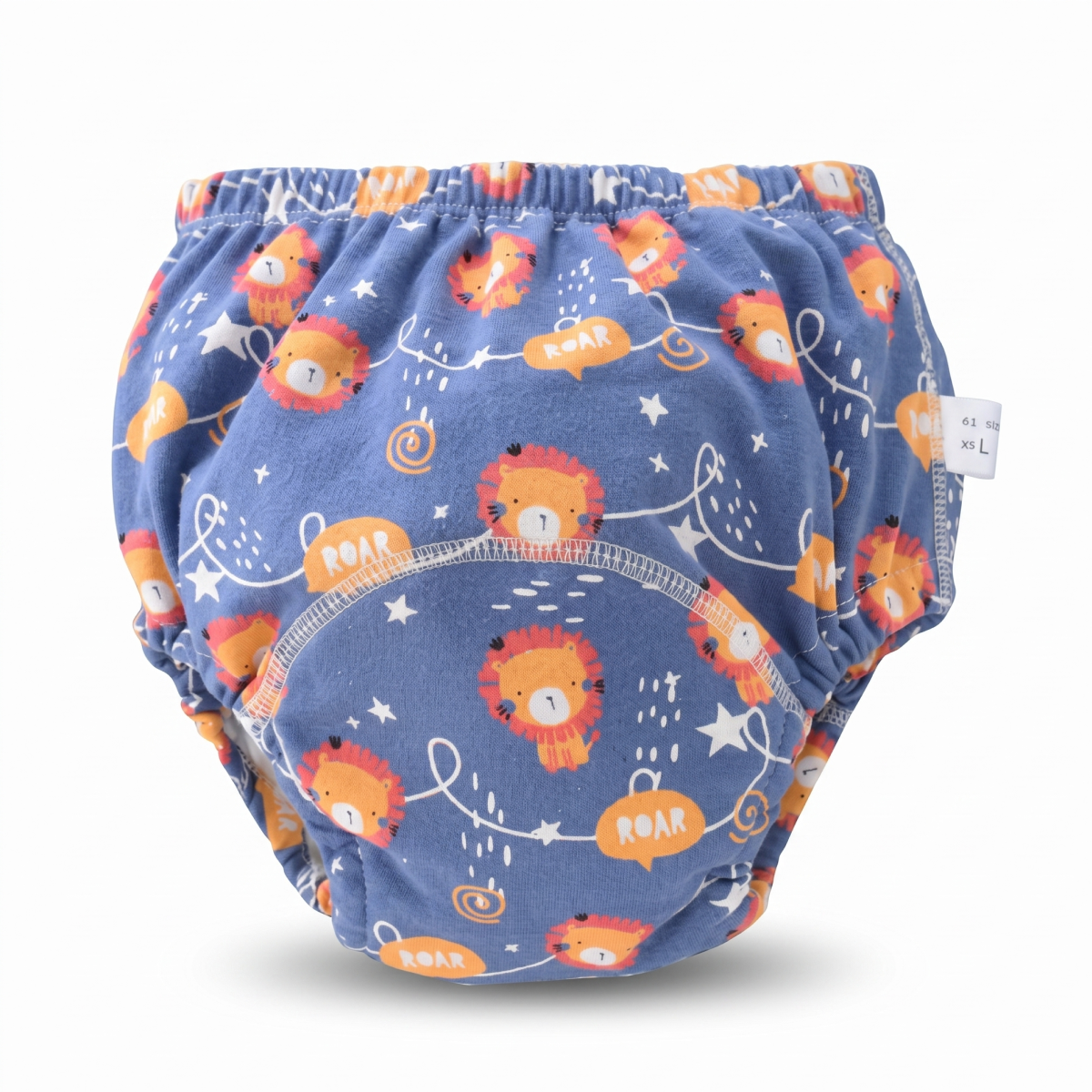 Twinky Comfysnuggs - Soft Potty Training Underwear - Little Lions