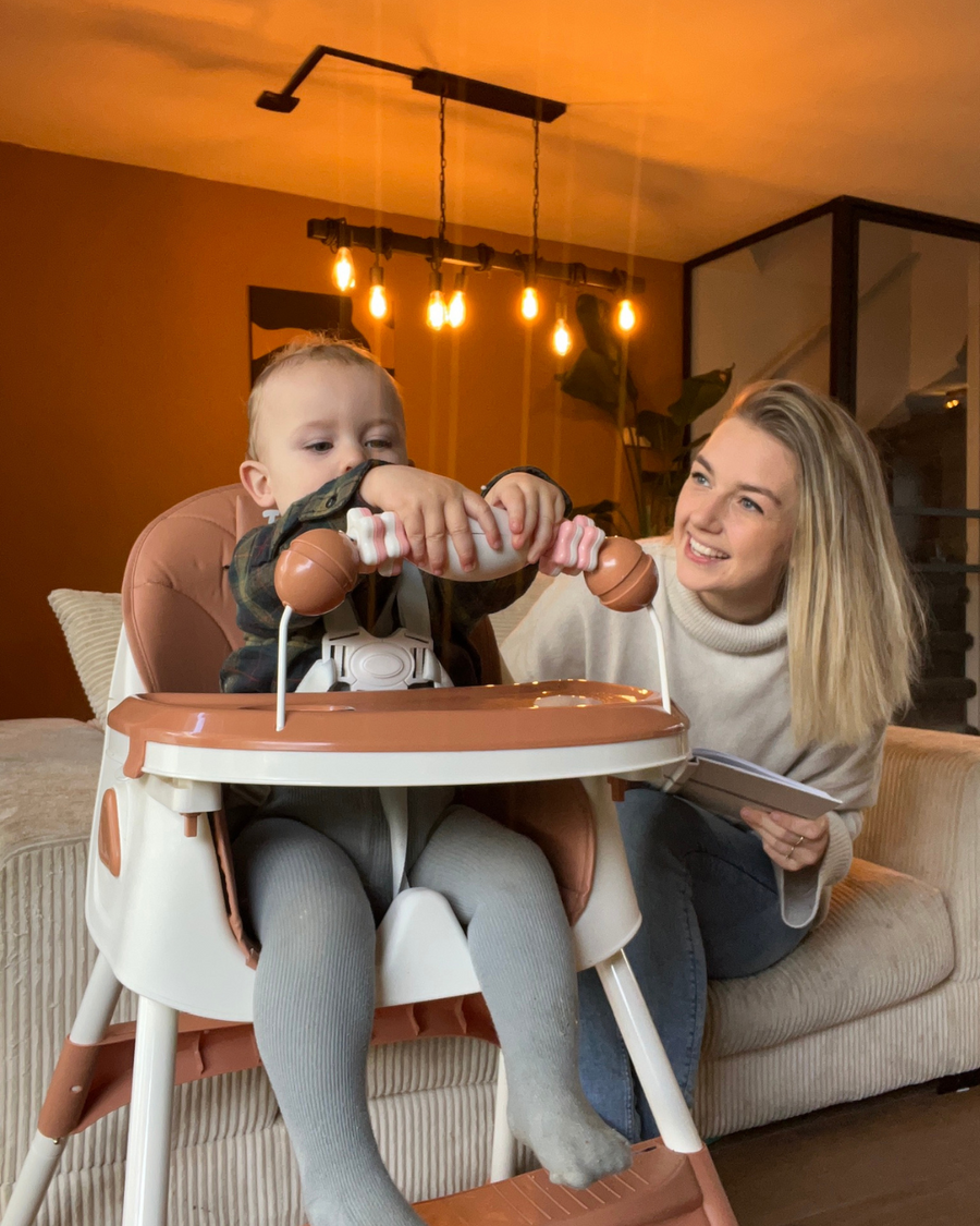 Groeien met liefde en aandacht