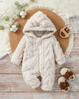 Twinky Furry Christmas Onesie | Warm & Cozy