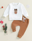 Cute Reindeer Set