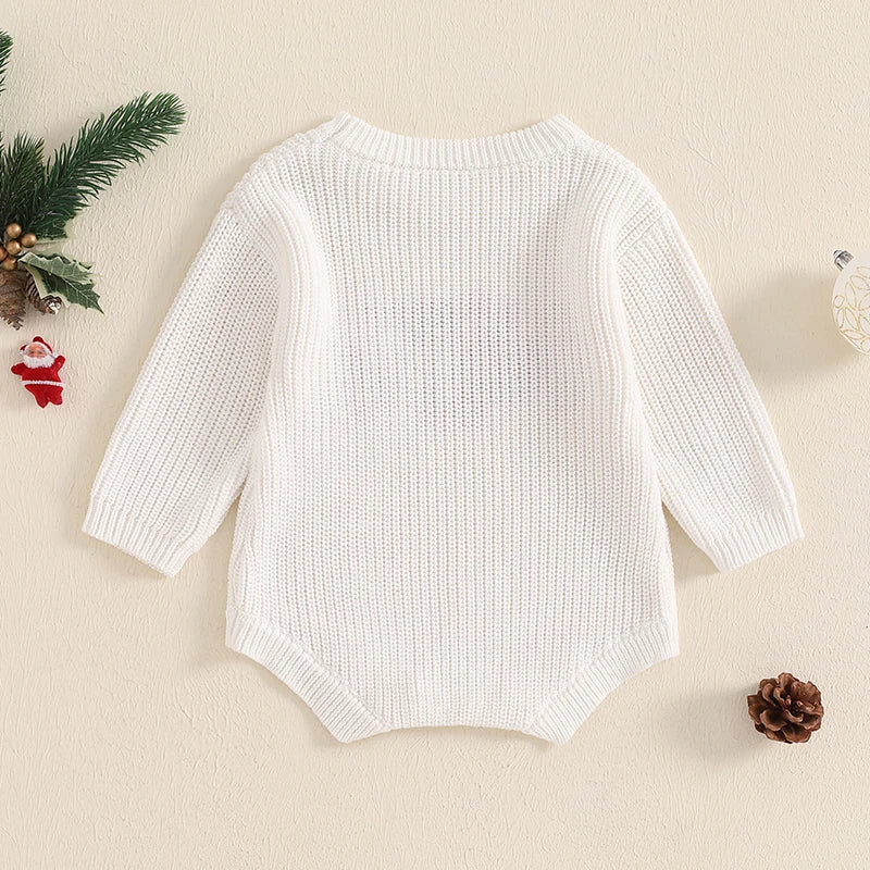 First Christmas Little One - Romper