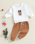 Cute Reindeer Set