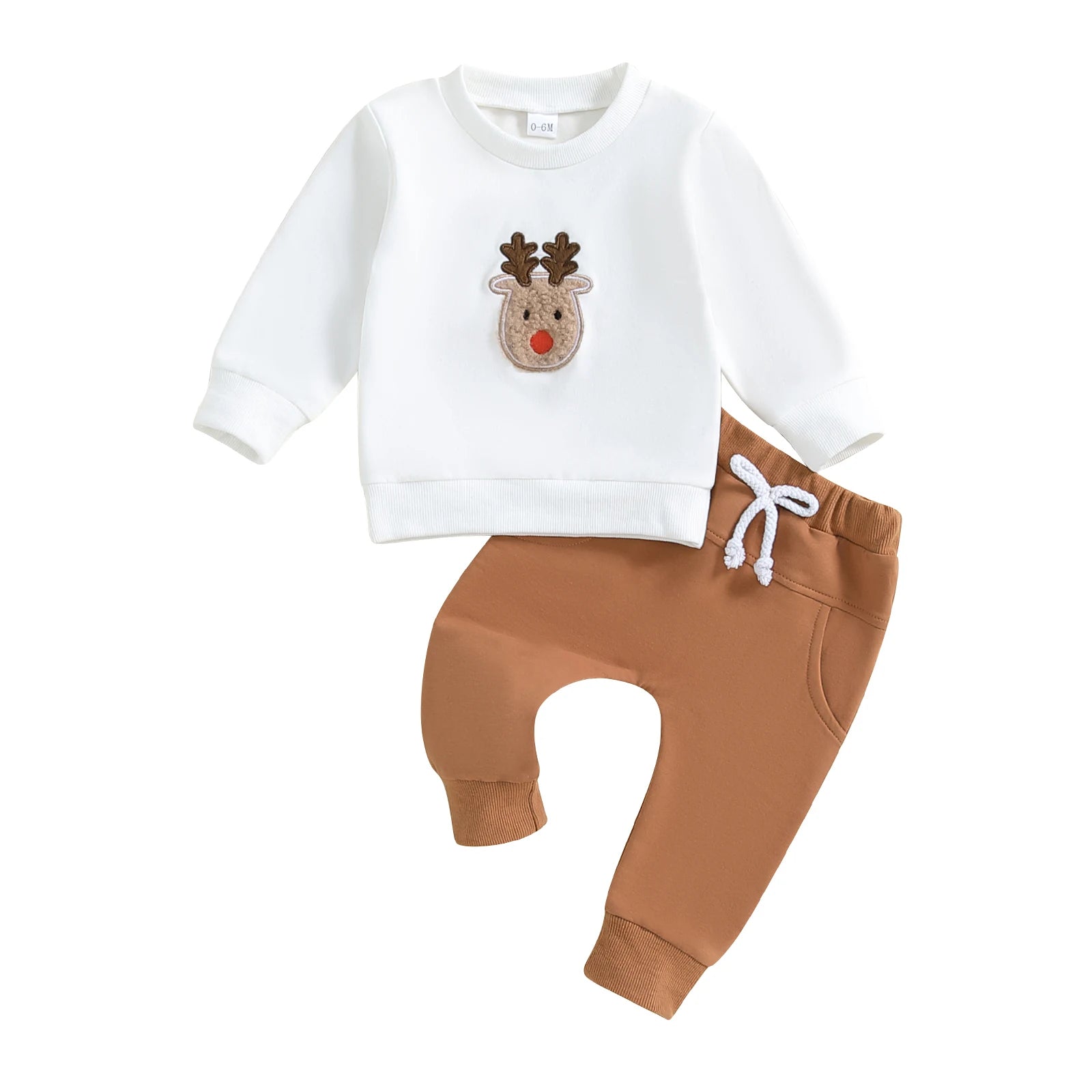 Cute Reindeer Set