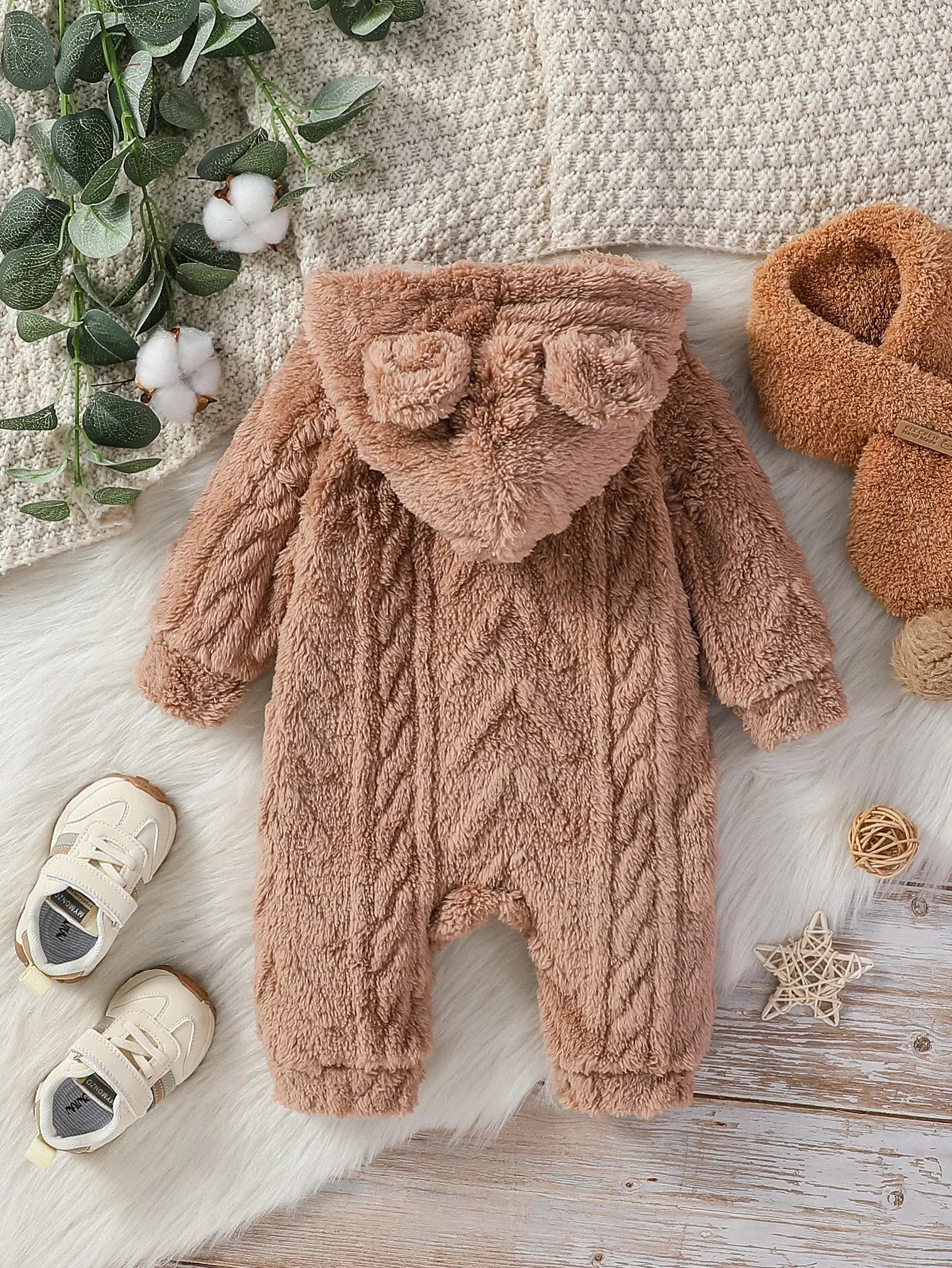 Twinky Furry Christmas Onesie | Warm & Cozy