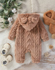 Twinky Furry Christmas Onesie | Warm & Cozy